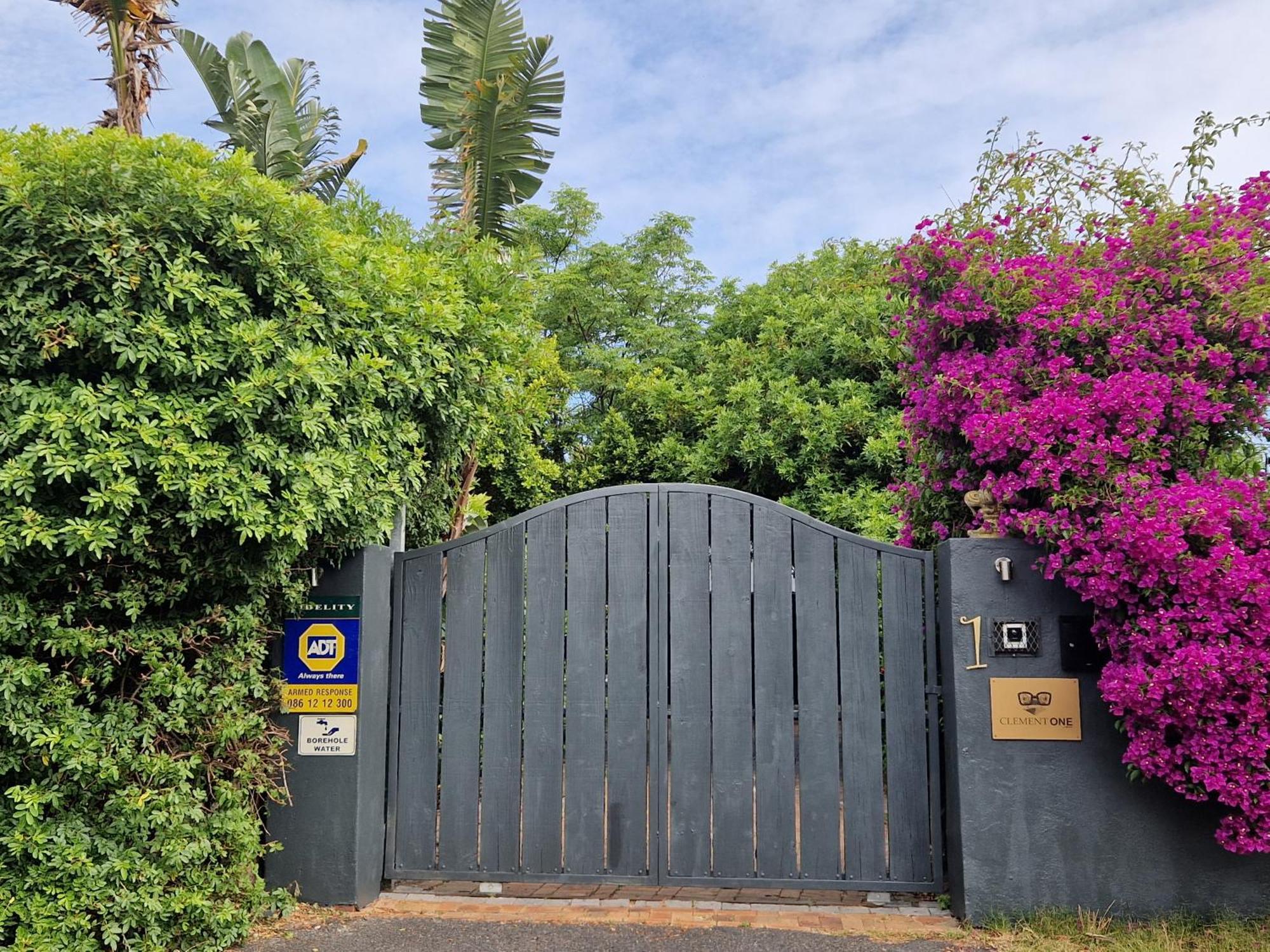 Clement One, A Villa For Family & Friends كيب تاون المظهر الخارجي الصورة